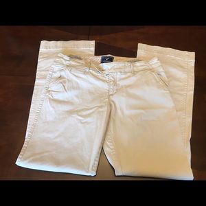 American Eagle Khakis